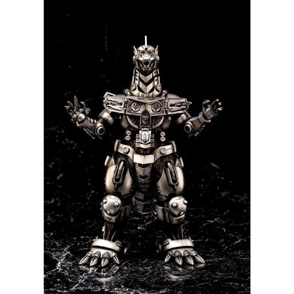 Aoshima ACKS : Godzilla 機械哥斯拉 MechaGodzilla 東京SOS / MFS-3 3式機龍 三式機龍〈改〉 組裝模型 - TwinnerModel