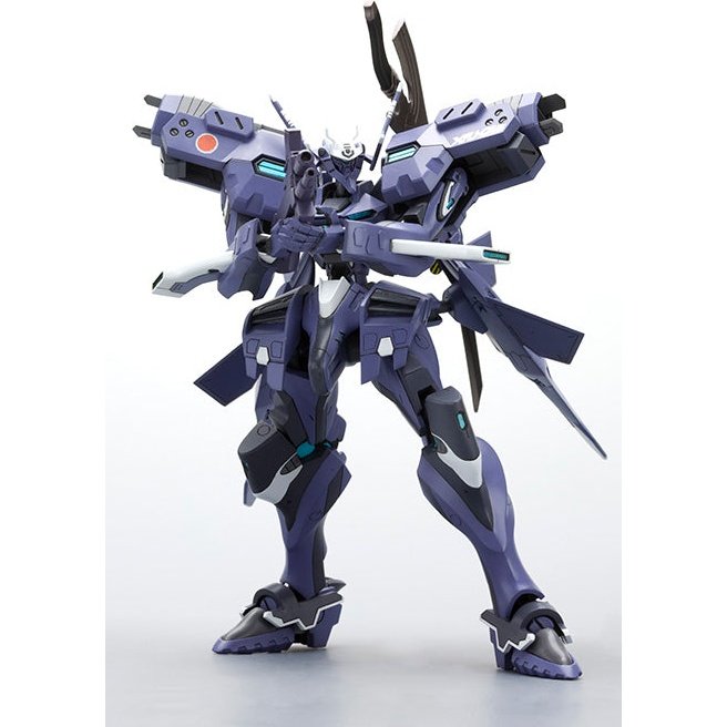 Kotobukiya 1/144 Muv-Luv Shiranui Type-2 Tarisa Manandal Custom Plastic Model Kit