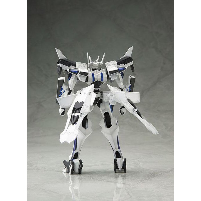 Kotobukiya 1/144 Muv-Luv Shiranui Type-2 Phase3 Yuya Bridges Custom Plastic Model Kit