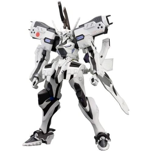 Kotobukiya 1/144 Muv-Luv Shiranui Type-2 Yuya Bridges Custom Plastic Model Kit