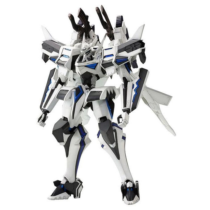 Kotobukiya 1/144 Muv-Luv Shiranui Type-2 Phase3 Yuya Bridges Custom Plastic Model Kit