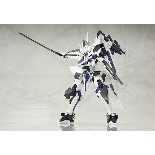 Kotobukiya 1/144 Muv-Luv Shiranui Type-2 Phase3 Yuya Bridges Custom Plastic Model Kit