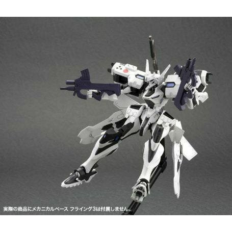 Kotobukiya 1/144 Muv-Luv Shiranui Type-2 Yuya Bridges Custom Plastic Model Kit