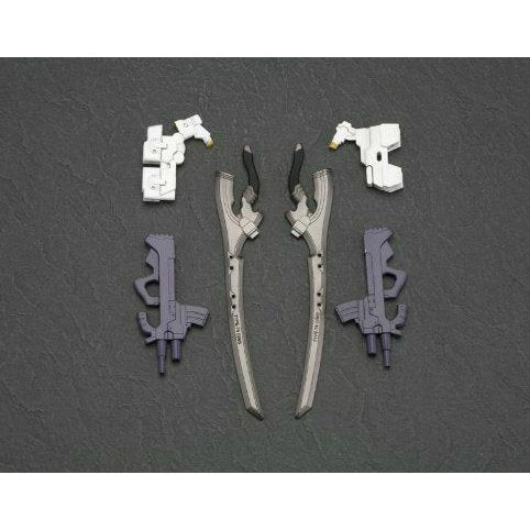 Kotobukiya 1/144 Muv-Luv Shiranui Type-2 Yuya Bridges Custom Plastic Model Kit