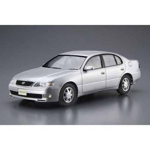Aoshima 1/24 ZM 116 豐田 JZS147 阿裡斯托 3.0V/Q '91 組裝模型 - TwinnerModel