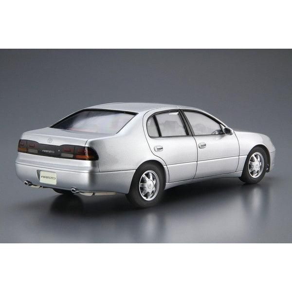 Aoshima 1/24 ZM 116 豐田 JZS147 阿裡斯托 3.0V/Q '91 組裝模型 - TwinnerModel