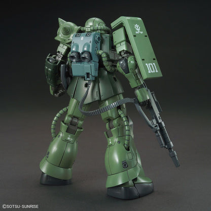 Bandai 1/144 HG 高達GTO 025 渣古II C-6/R6型 組裝模型 - TwinnerModel