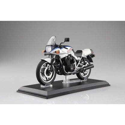 Aoshima 1/12 Finished Bike 鈴木GSX1100S KATANA SD（藍/銀） - TwinnerModel