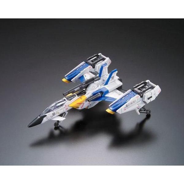 Bandai 1/144 RG 006 Sky Grasper FX-550 空中霸者重砲型/巨劍型裝備 組裝模型 - TwinnerModel