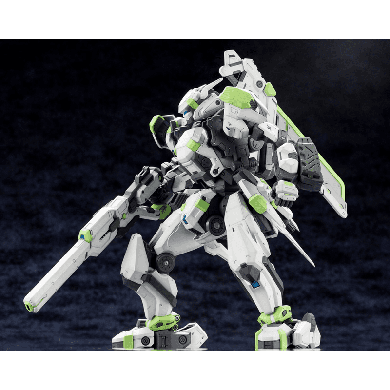 Kotobukiya 1/35 Border Break Kisei Kushiki Plastic Model Kit