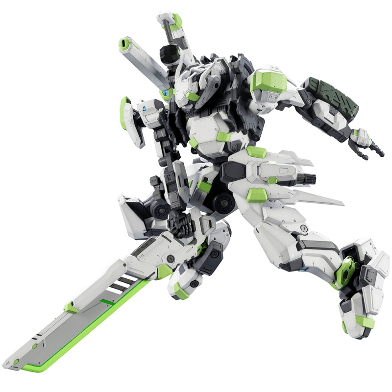 Kotobukiya 1/35 Border Break Kisei Kushiki Plastic Model Kit