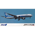 Hasegawa 1/200 Airliner 10710 全日空 B777-300 組裝模型