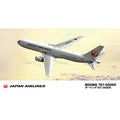 Hasegawa 1/200 Airliner 10713 日本航空波音767-300ER型客機 組裝模型