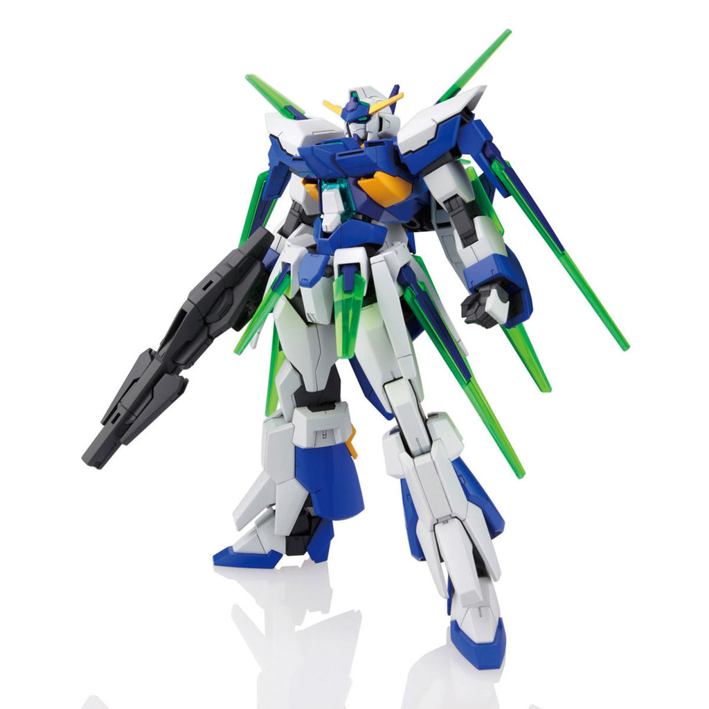 Bandai 1/144 HG AGE 終極型態FX 組裝模型