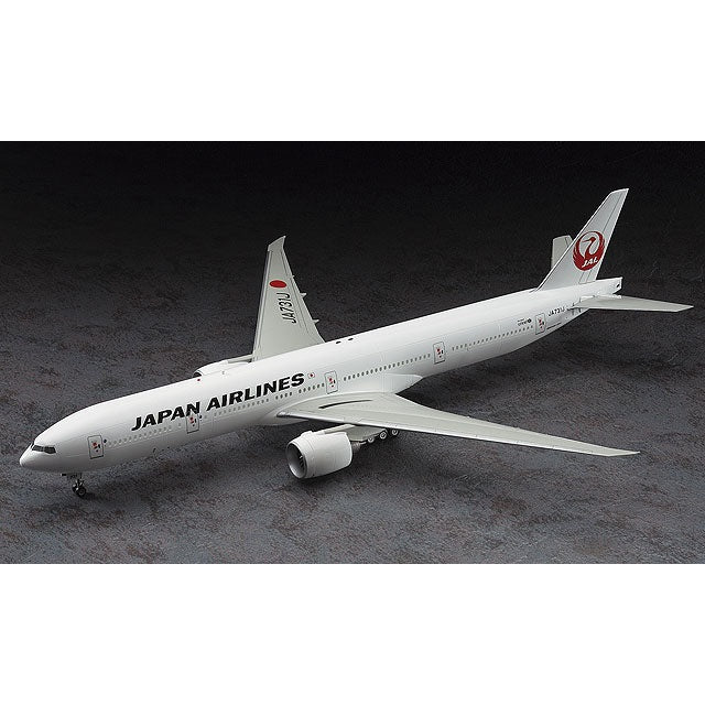 Hasegawa 1/200 Airliner 10719 JAL Boeing 777-300ER Plastic Model