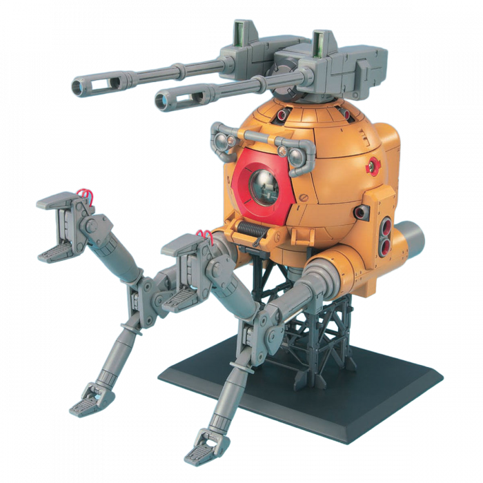 Bandai 1/100 MG 鐵球(第08MS小隊版) 組裝模型