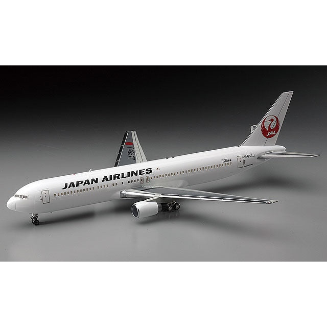 Hasegawa 1/200 Airliner 10713 日本航空波音767-300ER型客機 組裝模型