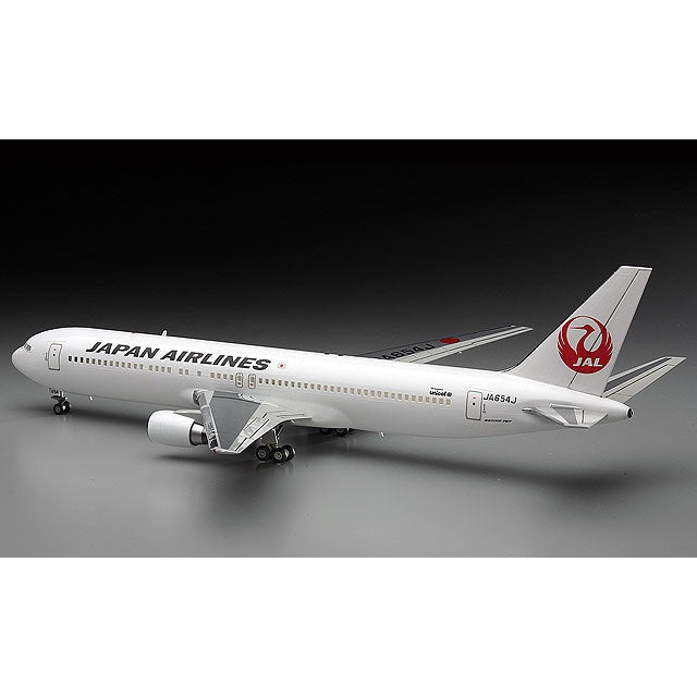Hasegawa 1/200 Airliner 10713 日本航空波音767-300ER型客機 組裝模型