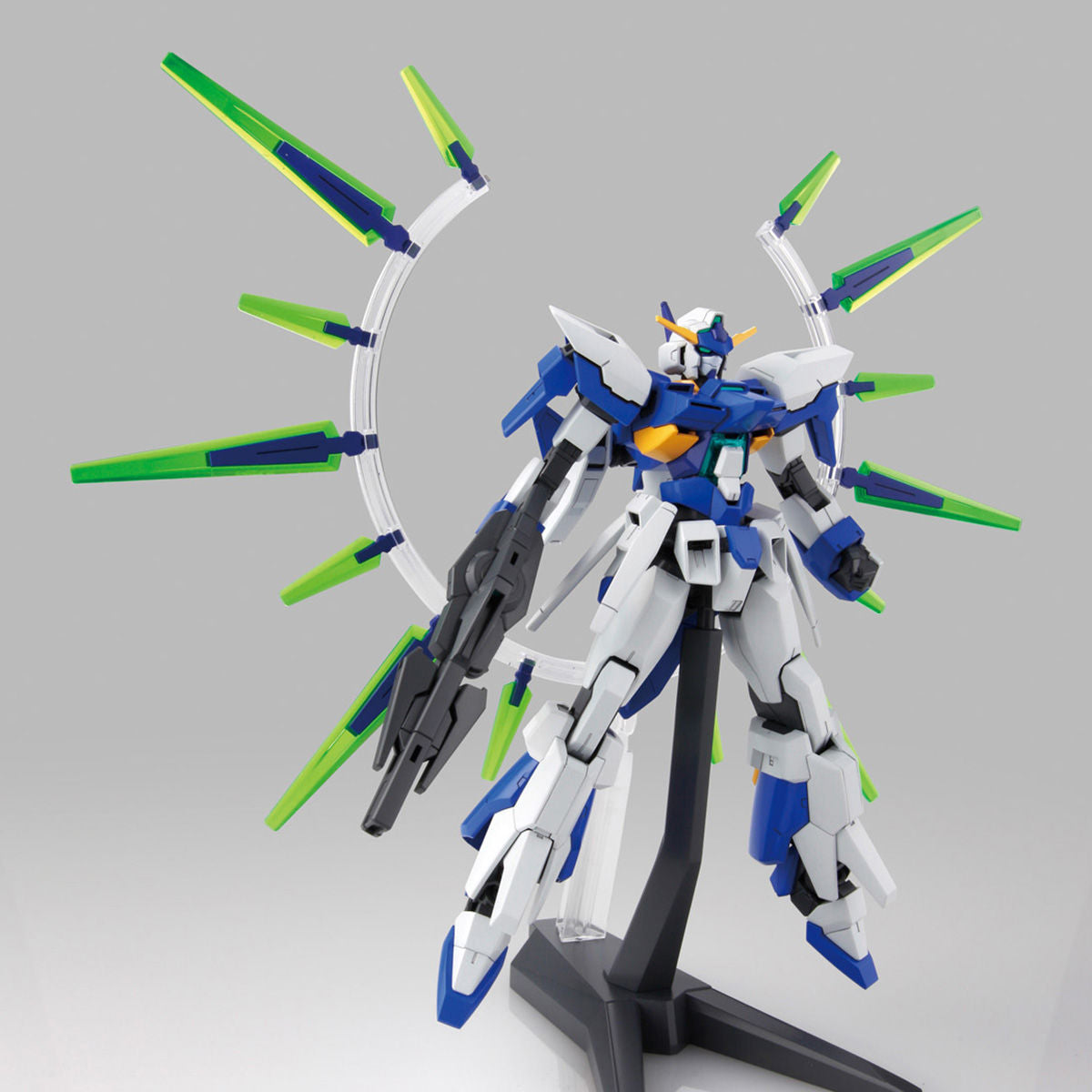 Bandai 1/144 HG AGE 終極型態FX 組裝模型