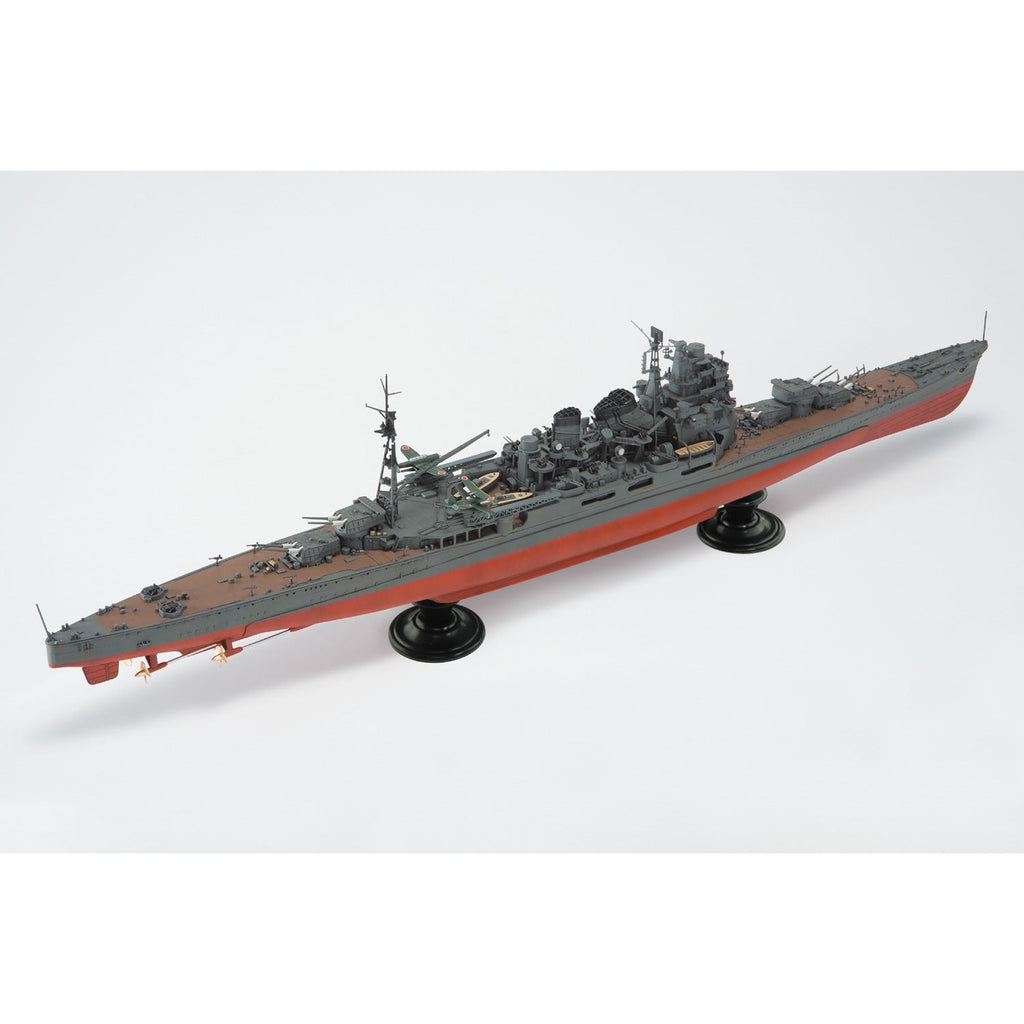Aoshima 1/350 Ironclad 日本海軍 重巡洋艦 高雄 1944 組裝模型
