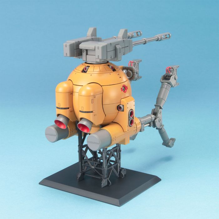 Bandai 1/100 MG 鐵球(第08MS小隊版) 組裝模型
