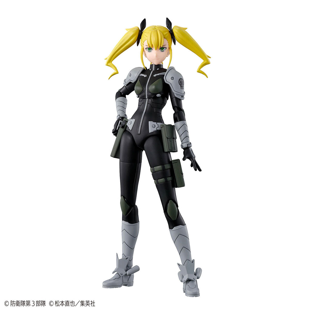 Bandai Figure-rise Standard Kikoru Shinomiya Plastic Model Kit