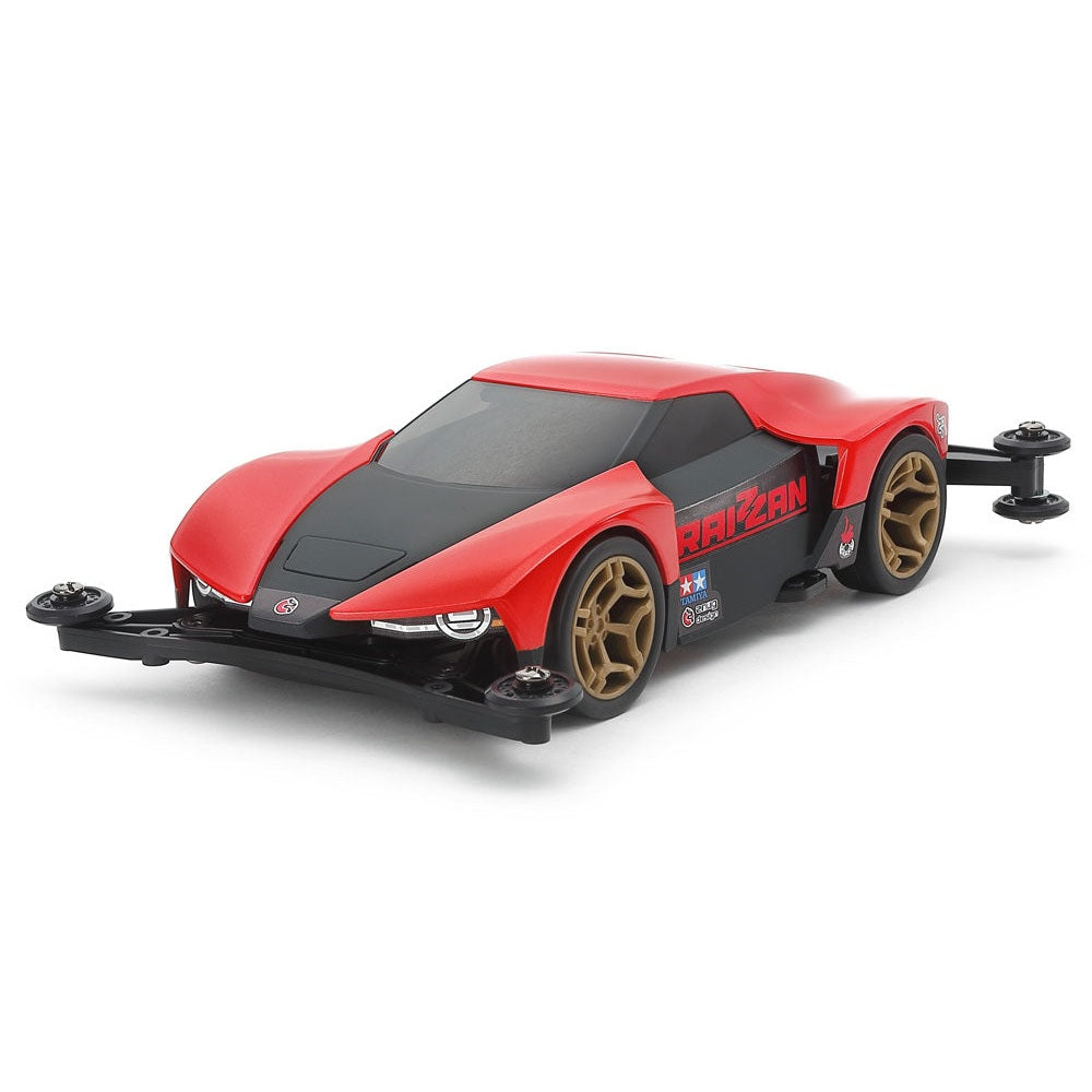 [🔥 超值抵買精選 🛒] Tamiya 迷你四驅車 18663 Raizzan(ME底盤) 組裝模型