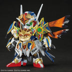 Bandai SDW Heroes Onmitsu Gundam Aerial Plastic Model Kit