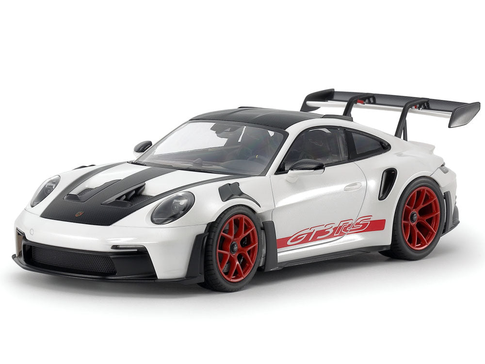 Tamiya 1/24 Sports Car 24370 Porsche 911 GT3 RS (992) 組裝模型
