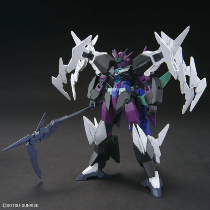 Bandai 1/144 HG-GBMeta 006 Plutine Gundam Plastic Model Kit