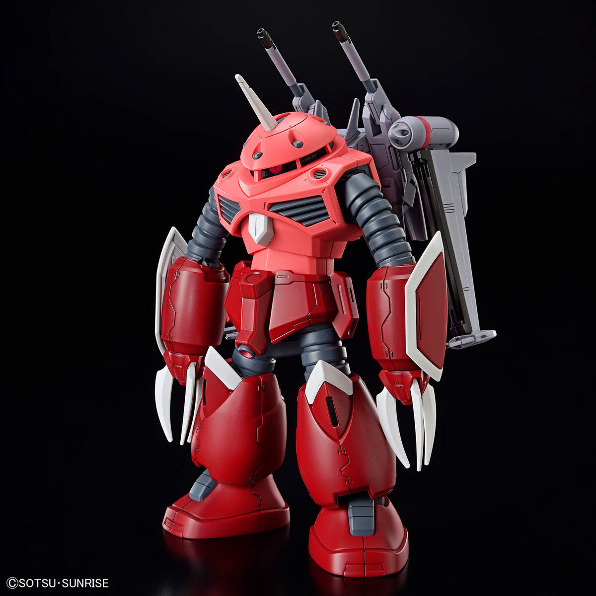 Bandai 1/144 HGCE 260 魔蟹(Seed Freedom Ver.) 組裝模型