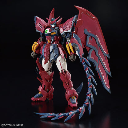 Bandai 1/144 RG 38 Gundam Epyon Plastic Model Kit