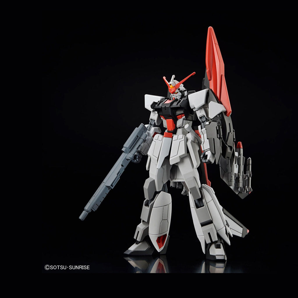 Bandai 1/144 HGCE 256 姆拉沙美改 組裝模型