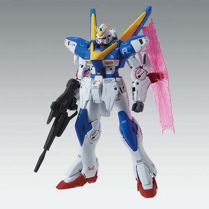 Bandai 1/100 MG Victory Two Gundam Ver.Ka Plastic Model Kit