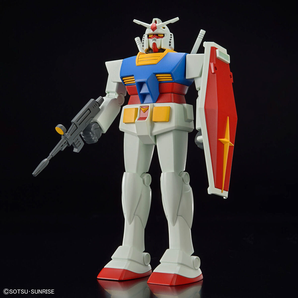 Bandai 1/144 最佳機體收藏集 RX-78-2 高達 (Revival Ver.) 組裝模型