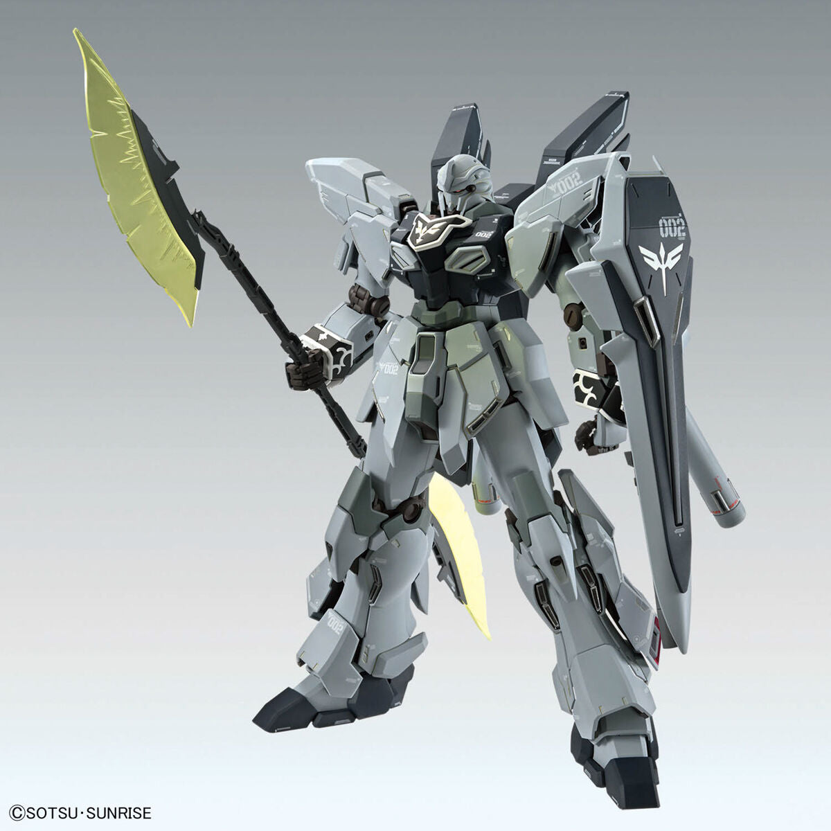 Bandai 1/100 MG 新安州原石型（Narrative Ver.） Ver Ka. 組裝模型