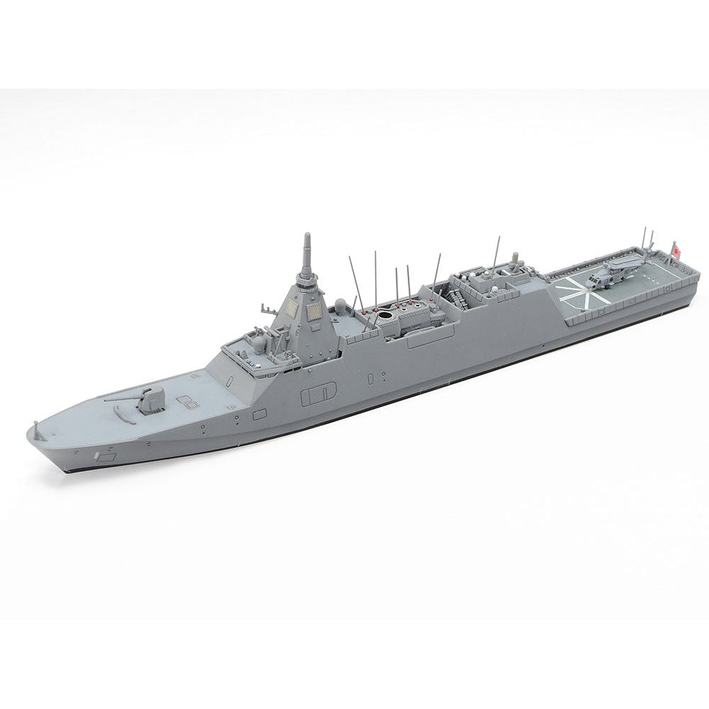 Tamiya .1/700 WL 31037 JMSDF Defense Ship FFM-1 MOGAMI 組裝模型