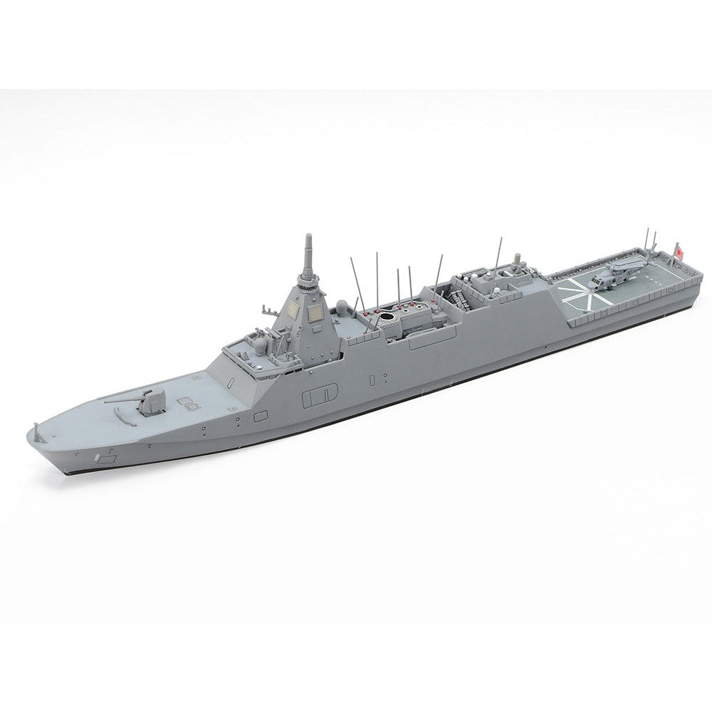 Tamiya 1/700 WL 31037 日本海上自衛隊防護艦 FFM-1 最上 組裝模型