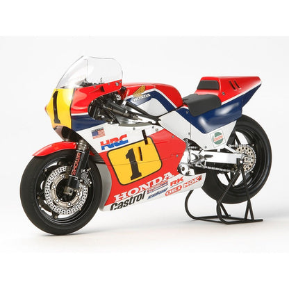 Tamiya 1/12 Motorcycle 14121 Honda NSR 500 1984 Plastic Model Kit