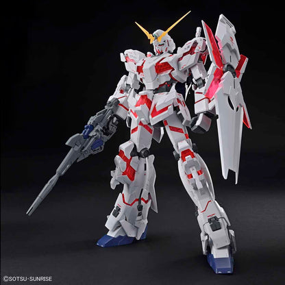 Bandai 1/48 Mega Size Model Unicorn Gundam (Destroy Mode) Plastic Model Kit