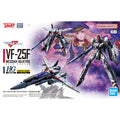Bandai 1/100 HG-超時空要塞 VF-25F 彌賽亞(早乙女·有人專用機) 組裝模型