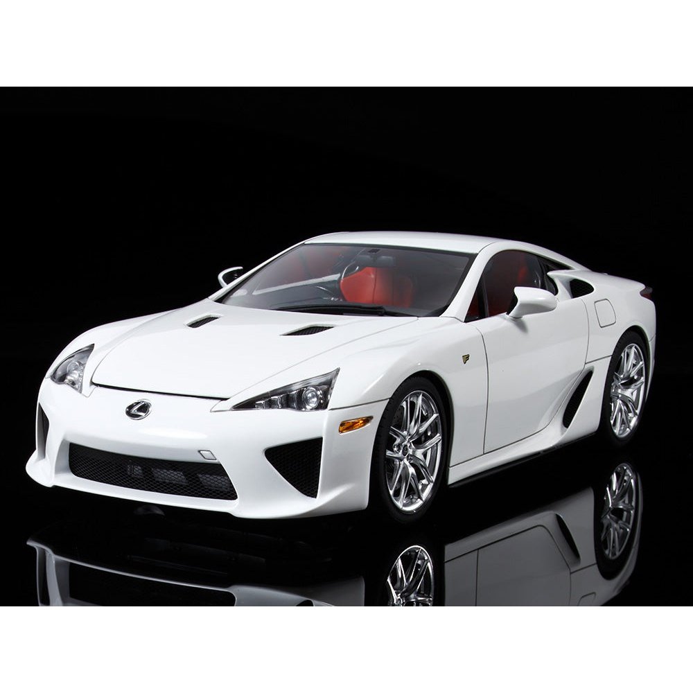 Tamiya 1/24 Sports Car 24319 雷克薩斯LFA 組裝模型