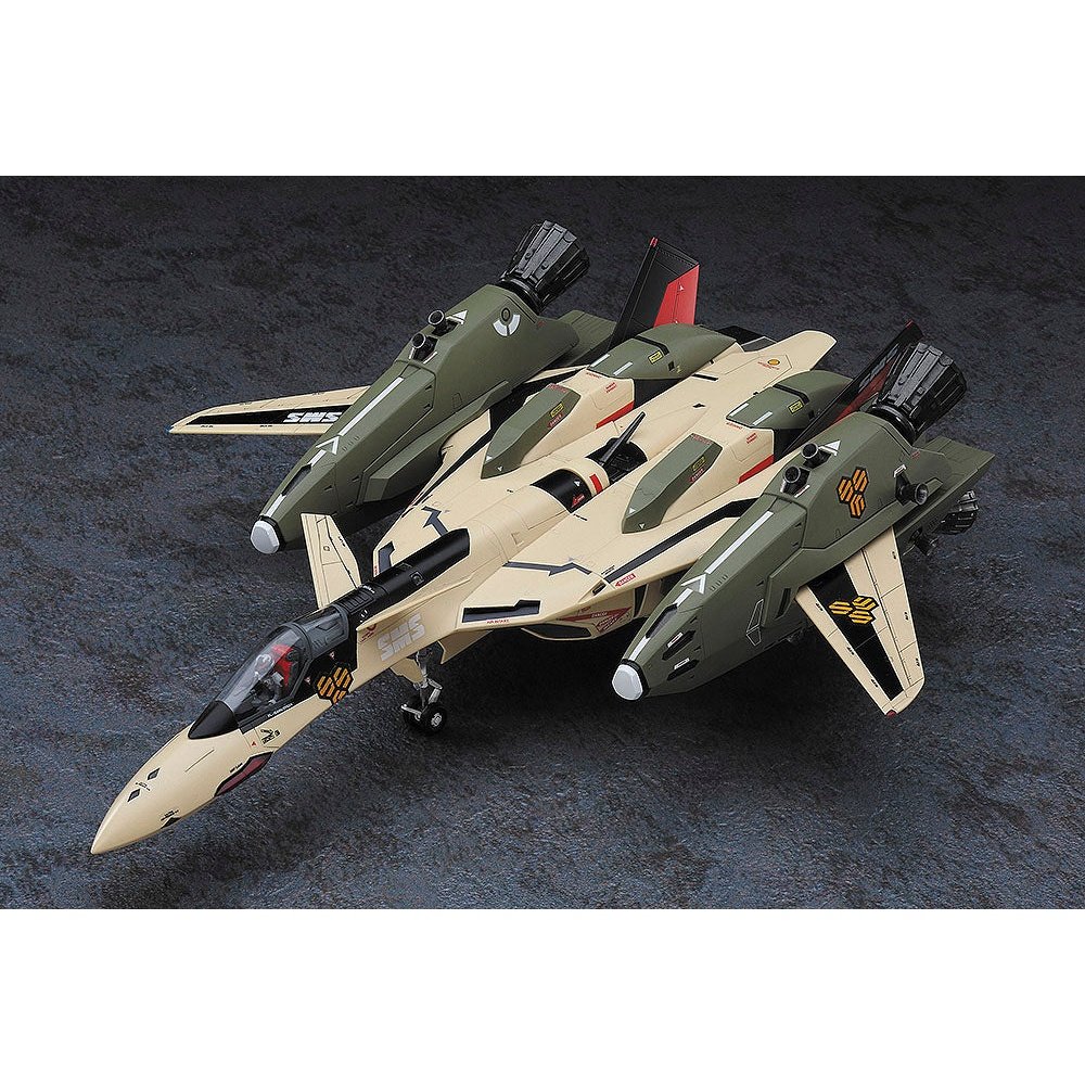 Hasegawa 1/72 Macross VF-19EF/A Isamu Special `Macross Frontier` ( Plastic Model Kit