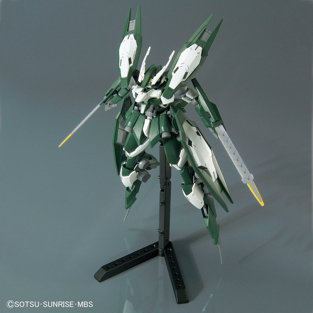 Bandai 1/144 鐵血の孤兒-HG 034 雷金雷茲 組裝模型