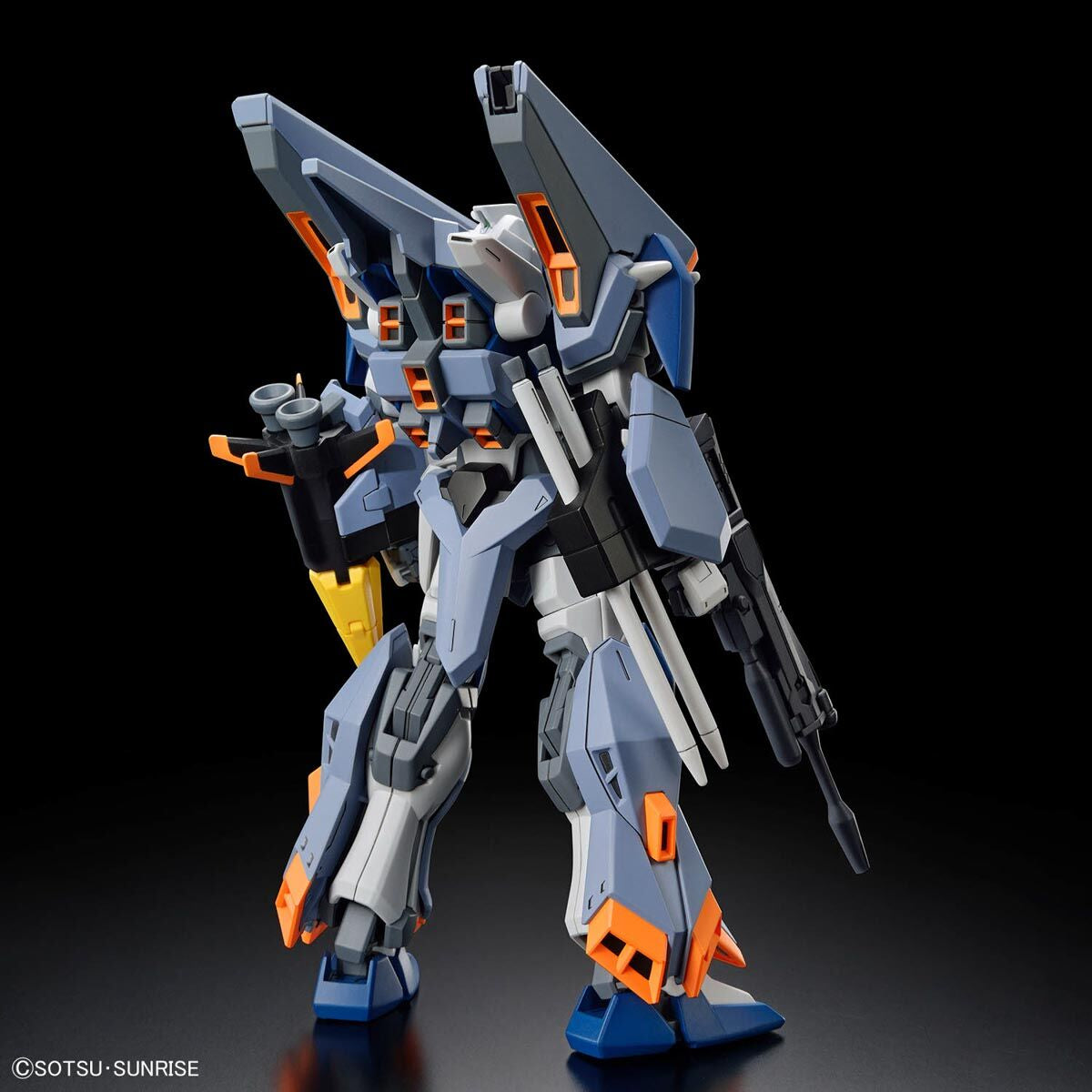 Bandai 1/144 HGCE 252 Duel Blitz Gundam Plastic Model Kit