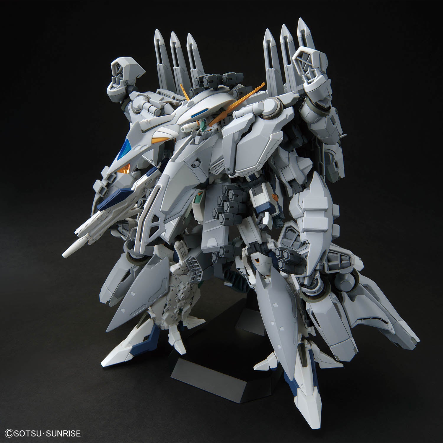 Bandai 1/144 HGUC 265 阿利宙斯 組裝模型