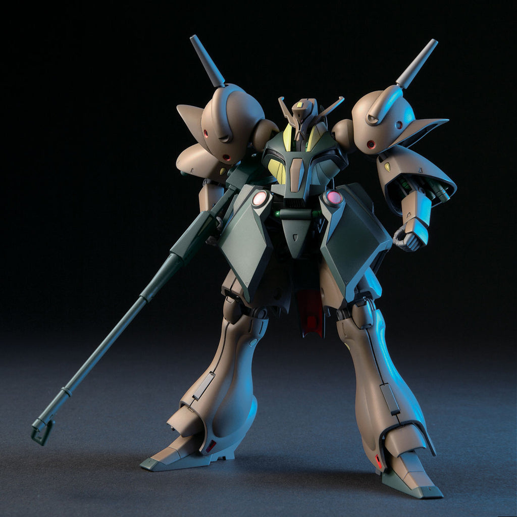 Bandai 1/144 HGUC 058 卡普斯利 組裝模型