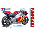 Tamiya 1/12 Motorcycle 14121 本田NSR 500 1984 組裝模型