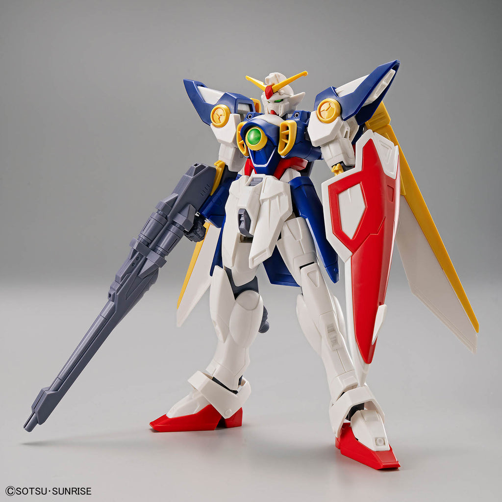 Bandai 1/144 Entry Grade 飛翼高達 組裝模型
