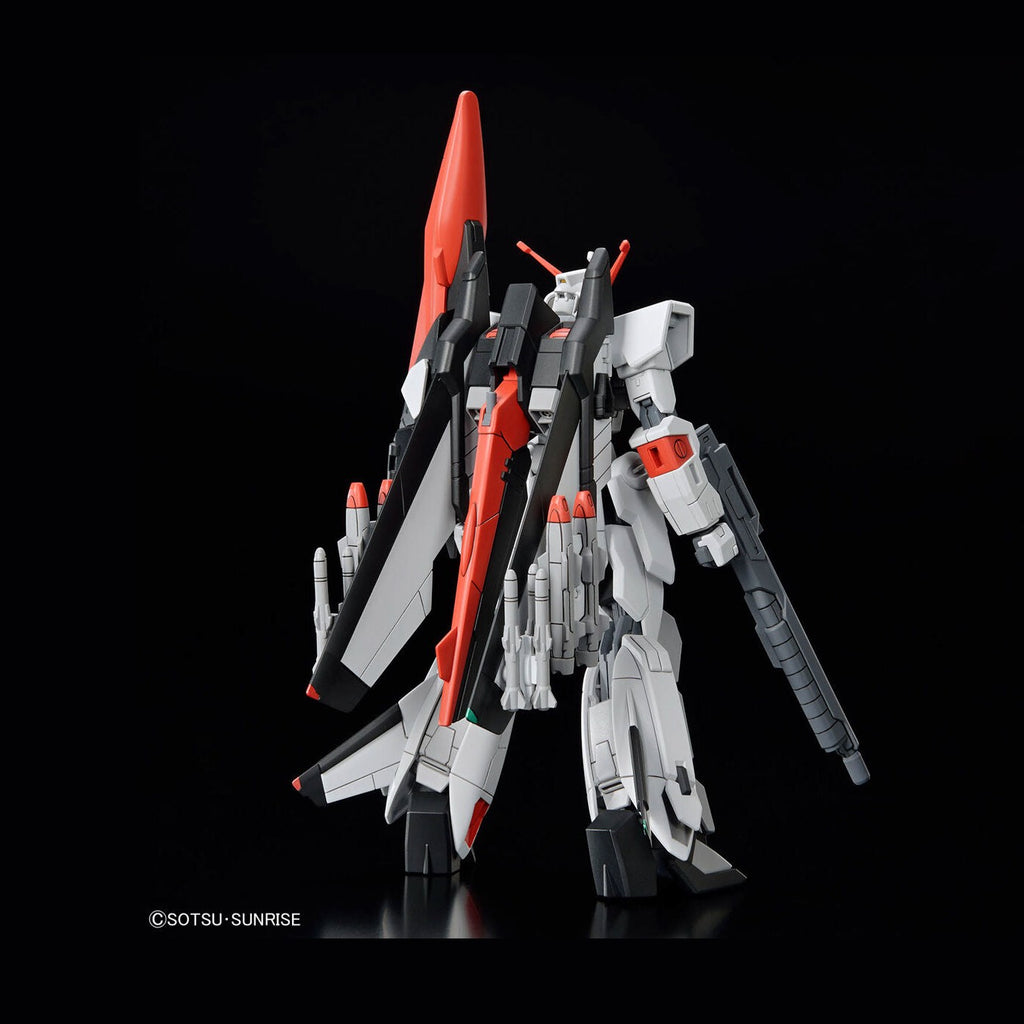 Bandai 1/144 HGCE 256 姆拉沙美改 組裝模型